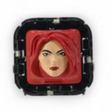 Marvel Battle Cubes: Hulk vs Fekete özvegy kocka csata szett