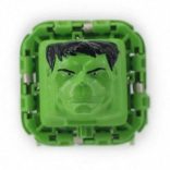 Marvel Battle Cubes: Hulk vs Fekete özvegy kocka csata szett
