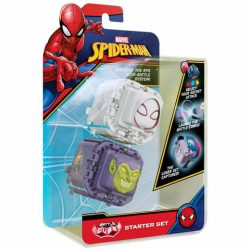   Marvel Battle Cubes: Gwen vs Zöld Manó Kapitány kocka csata szett