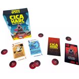 Cicaharc - Állati csetepaté társasjáték