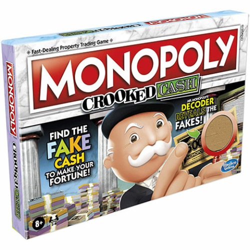 Monopoly Hamis pénz társasjáték