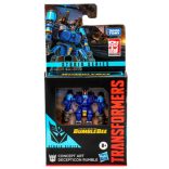 Transformers Studio Series: Urdongó Rumble átalakítható robotfigura