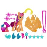 Hasbro Én kicsi Pónim: Cutie Mark Magic - Sunny Starscount játékszett - Hasbro 