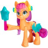 Hasbro Én kicsi Pónim: Cutie Mark Magic - Sunny Starscount játékszett - Hasbro 