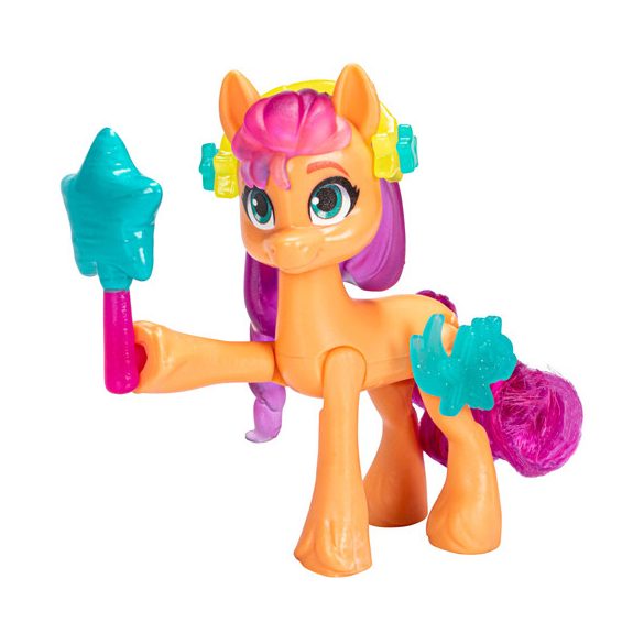 Hasbro Én kicsi Pónim: Cutie Mark Magic - Sunny Starscount játékszett - Hasbro 