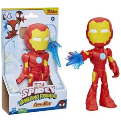   Pókember: Póki és csodálatos barátai – Vasember 23 cm-es XL akciófigura – Hasbro