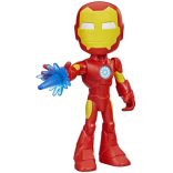 Pókember: Póki és csodálatos barátai – Vasember 23 cm-es XL akciófigura – Hasbro