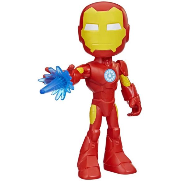 Pókember: Póki és csodálatos barátai – Vasember 23 cm-es XL akciófigura – Hasbro