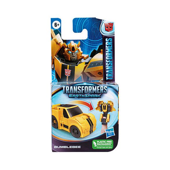 Hasbro Transformers Earthspark egylépésben átalakuló Urdongó figura 6cm - Hasbro 