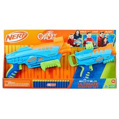   Hasbro Nerf Elite Junior Ultimate Kezdő szett 2 fegyverrel és 15 lövedékkel - Hasbro 