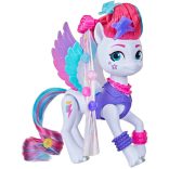 Én kicsi Pónim: A nap stílusa - Zipp Storm 16db-os figuraszett matricákkal és kiegészítőkkel