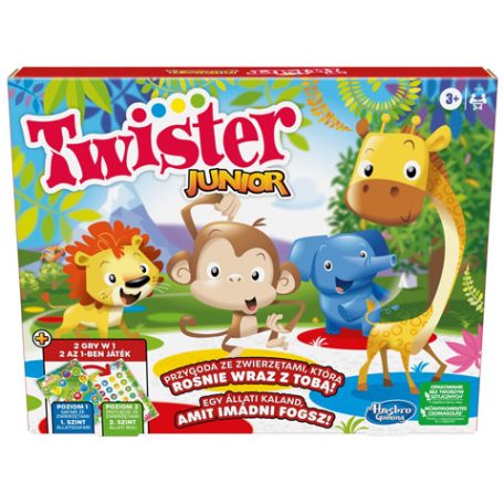 Twister Junior társasjáték