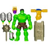 Marvel Mix Mashers: Bosszúállók Hulk figura kiegészítőkkel