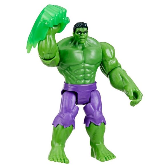 Bosszúállók: Hulk 10cm-es akciófigura kiegészítővel