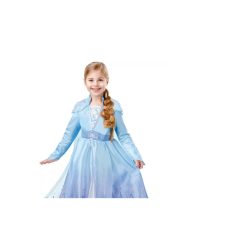 Disney Frozen, Jégvarázs, Elsa jelmez 7-8 év