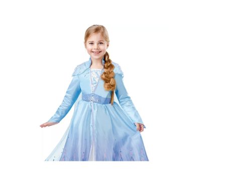 Disney Frozen, Jégvarázs, Elsa jelmez 7-8 év
