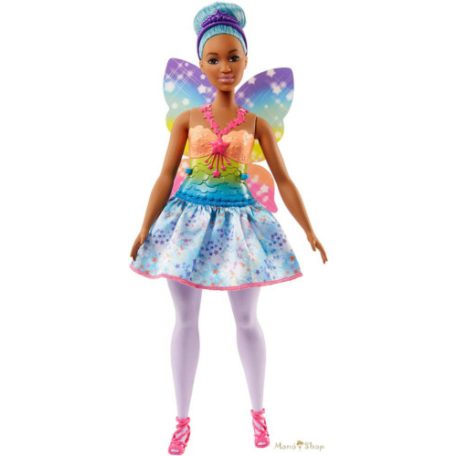 Mattel Barbie - Dreamtopia - Kék hajú tündér