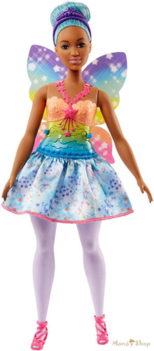 Mattel Barbie - Dreamtopia - Kék hajú tündér