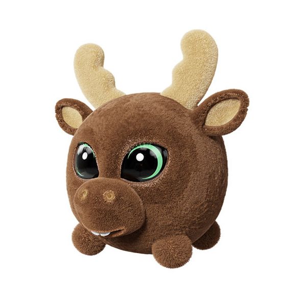 Flockies játékfigura: 1. széria - Jávorszarvas Marcus