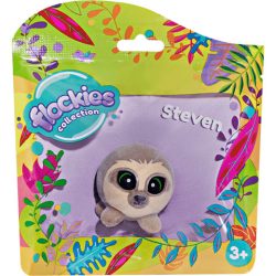 Flockies játékfigura: 1. széria - Lajhár Steven