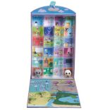 Flockies: Bőrönd gyűjtői doboz, 1. széria