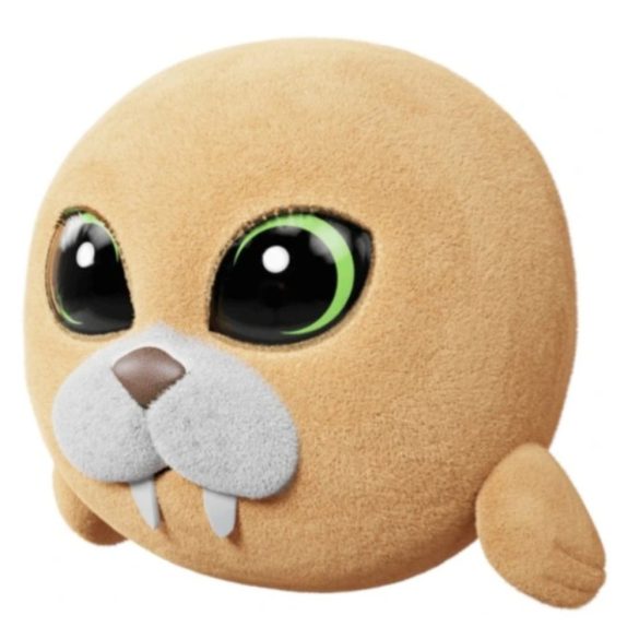 Flockies S2 - Wilfred a rozmár