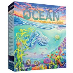 Óceán - A mélység evolúciója társasjáték
