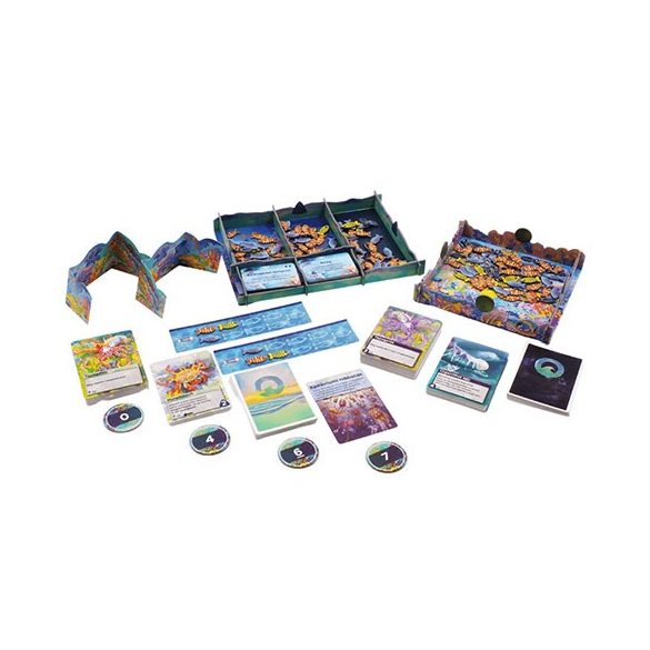 Óceán - A mélység evolúciója társasjáték