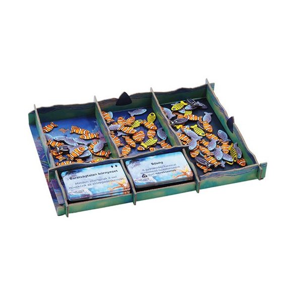 Óceán - A mélység evolúciója társasjáték