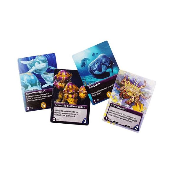 Óceán - A mélység evolúciója társasjáték