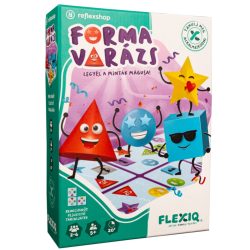 Formavarázs társasjáték