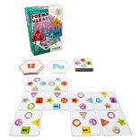 Formavarázs társasjáték