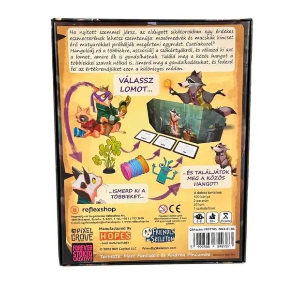 Lom-a-duma társasjáték