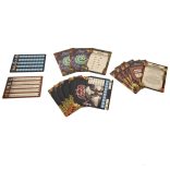 Szurdokerdő kalandorai társasjáték