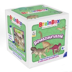 BrainBox - Dinoszauruszok új kiadás 