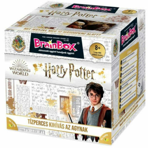 Brainbox - Harry Potter társasjáték