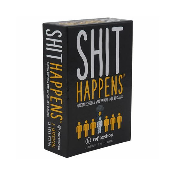 Shit Happens társasjáték