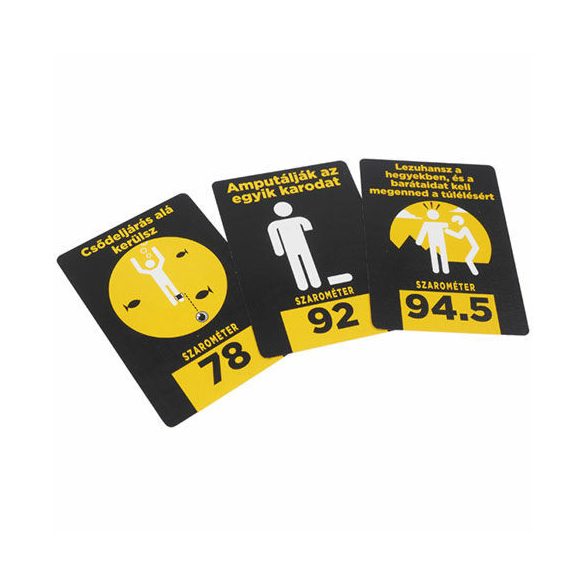 Shit Happens társasjáték