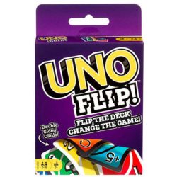 UNO Flip!-Mattel