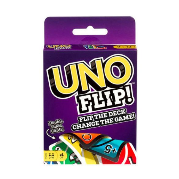 UNO Flip!-Mattel