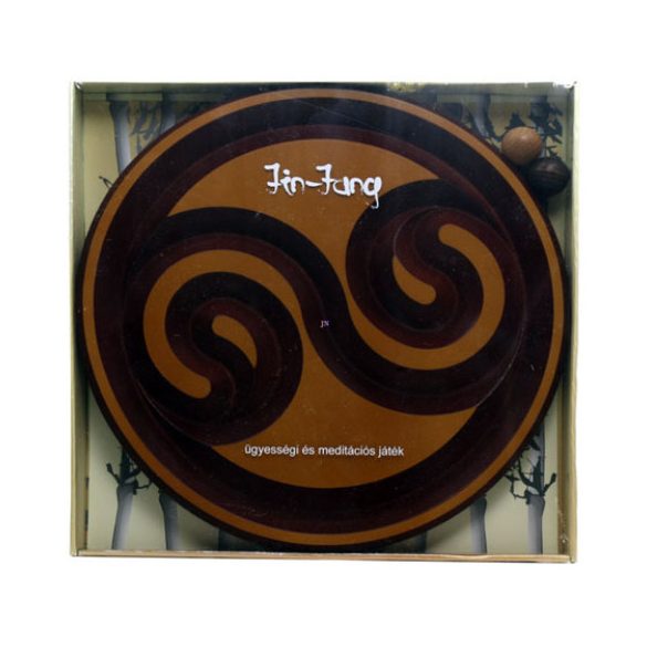 Jin-Jang ügyességi játék