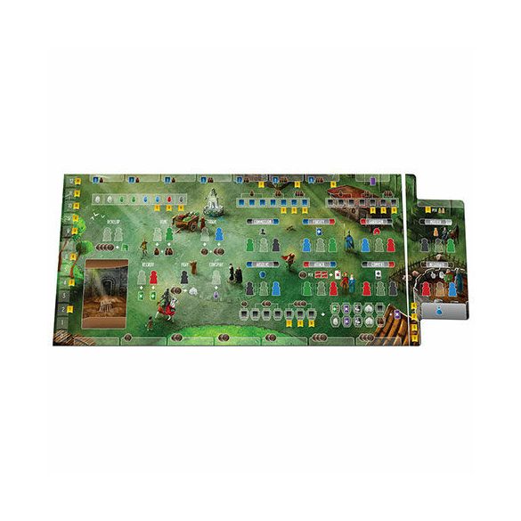 A Nyugati királyság lovagjai: Koronák városa kiegészítő