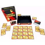 Forró nyomon társasjáték