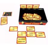 Forró nyomon társasjáték