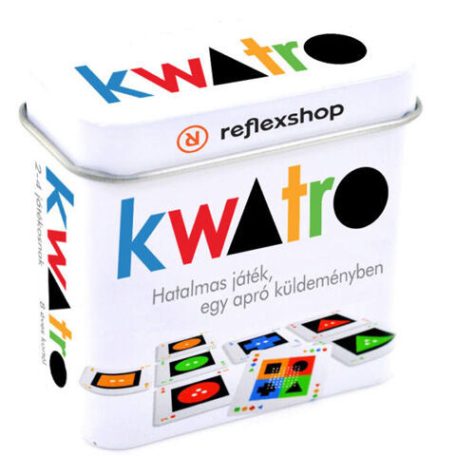 Kwatro társasjáték