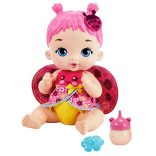 Mattel My Garden Baby: Édi-Bébi gondoskodás baba 