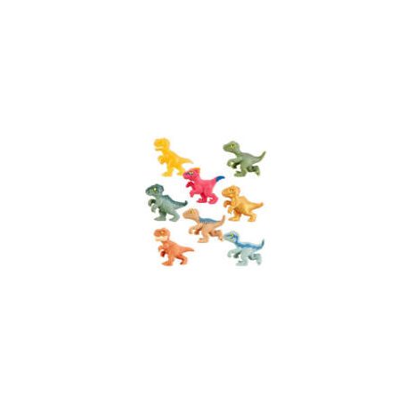 HEROES of Goo Jit Zu Jurassic World minifigura