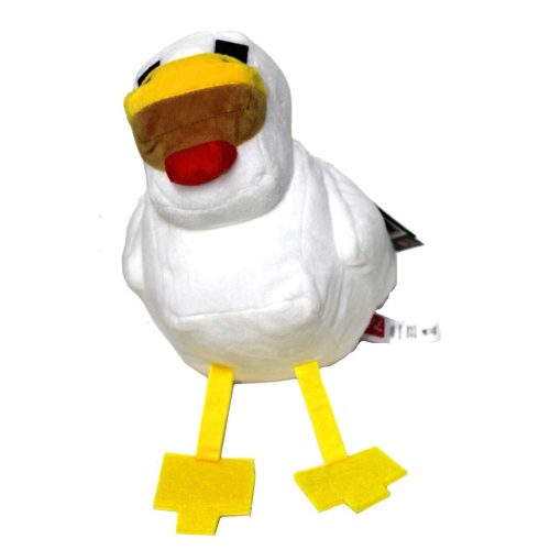 Minecraft: Chicken Poulet plüss figura - Mattel