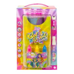 MATTEL BARBIE: COLOR REVEAL RUHATERVEZŐ JÁTÉKSZETT