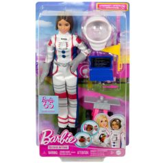  Barbie 65. évfordulós karrier játékszett - Űrhajós baba kiegészítőkkel